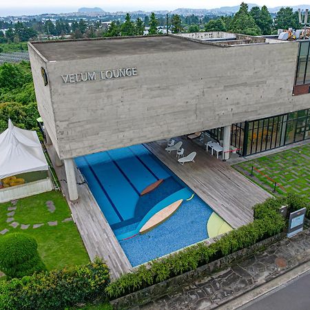 Velum Resort Seogwipo Exterior photo