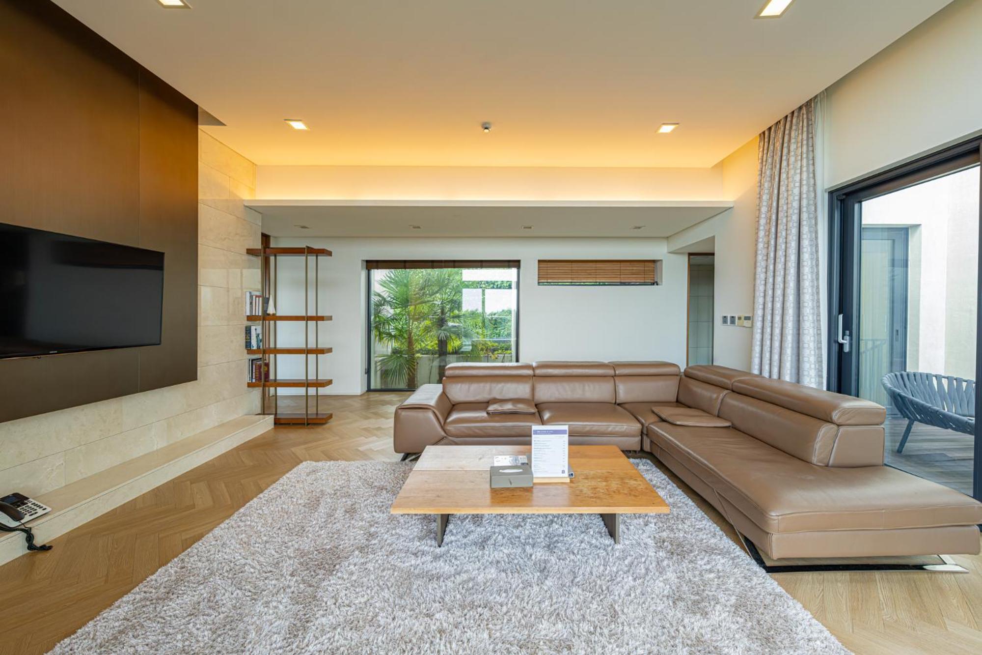 Velum Resort Seogwipo Exterior photo