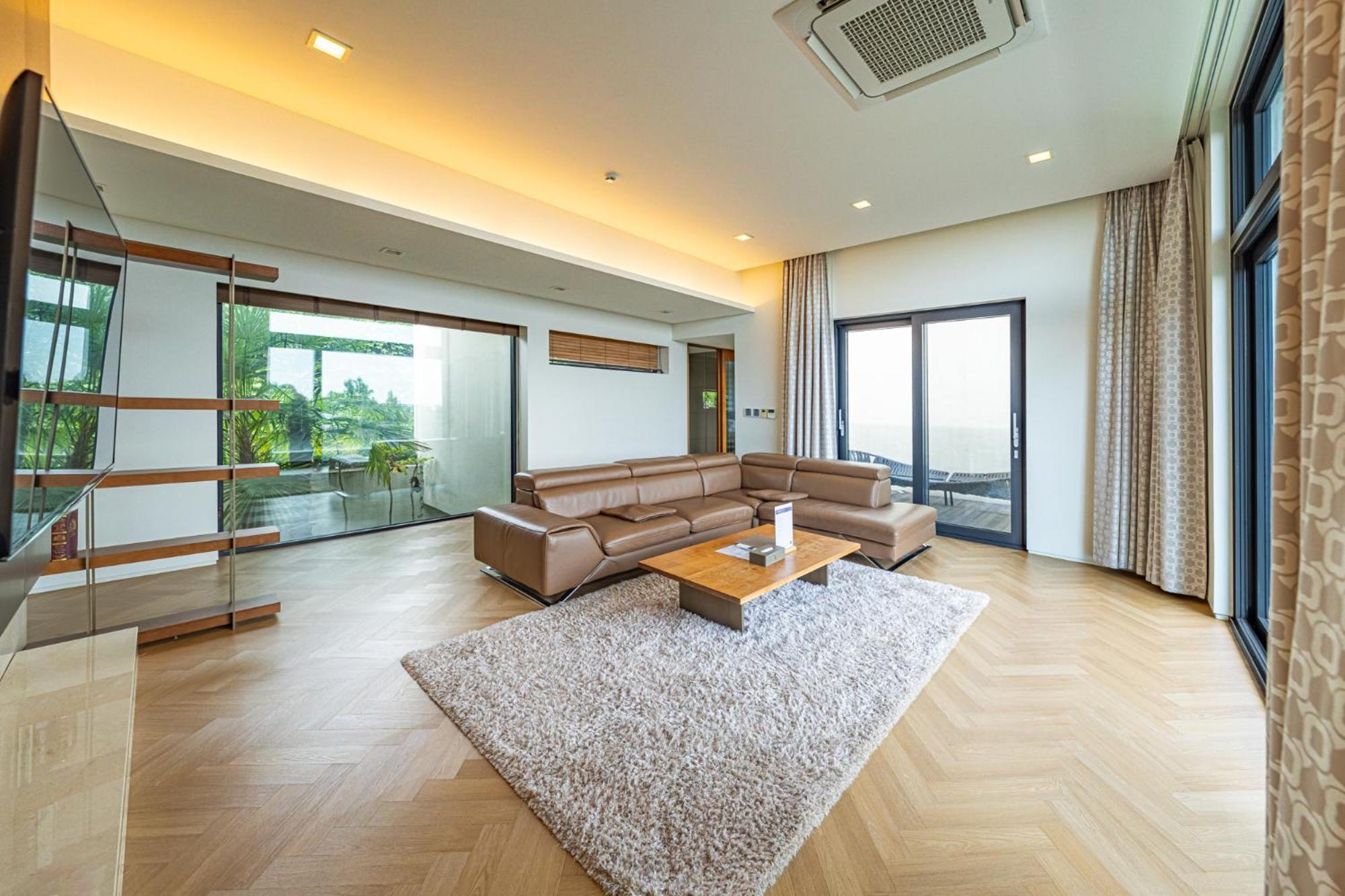 Velum Resort Seogwipo Exterior photo