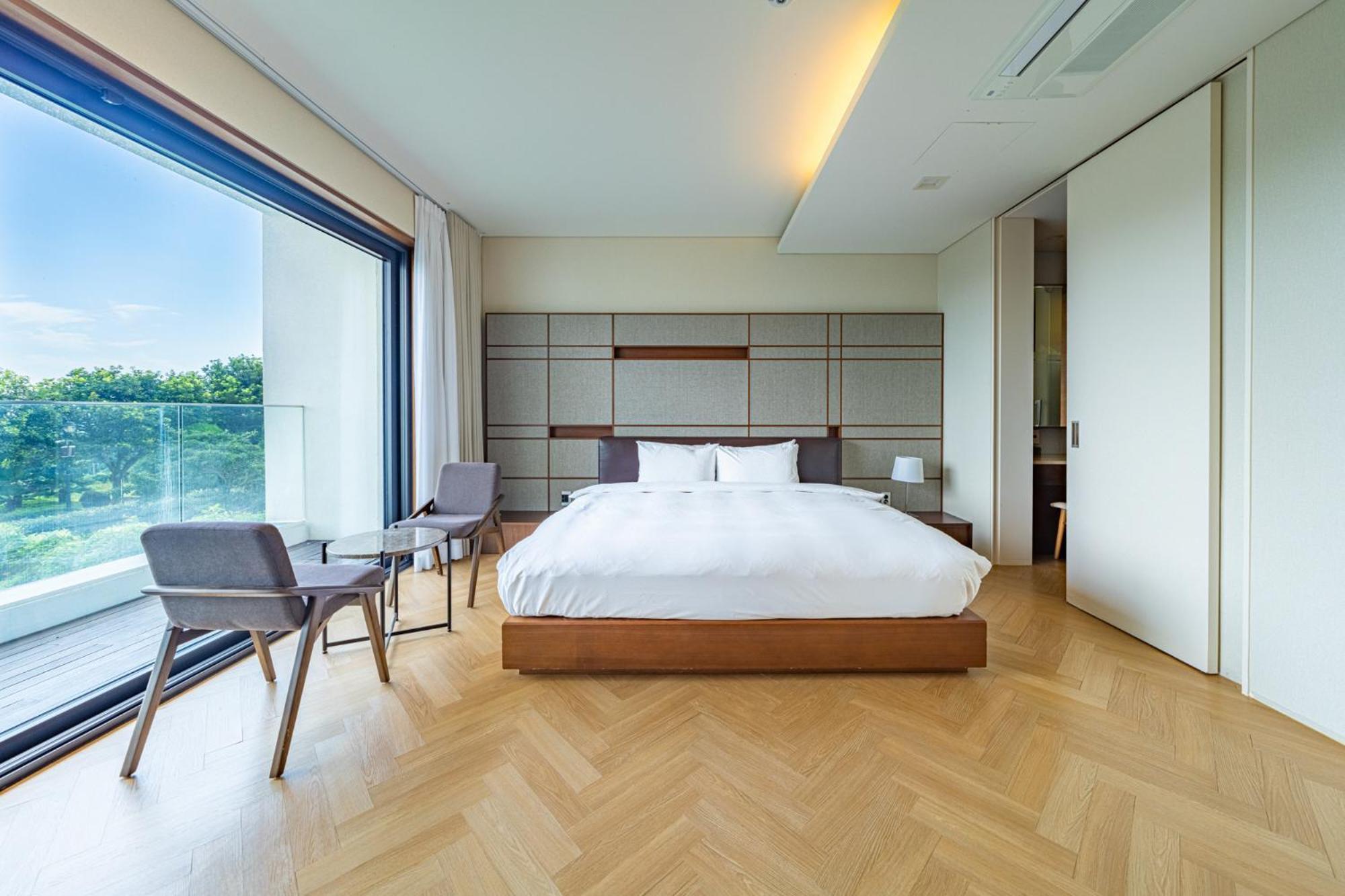 Velum Resort Seogwipo Exterior photo
